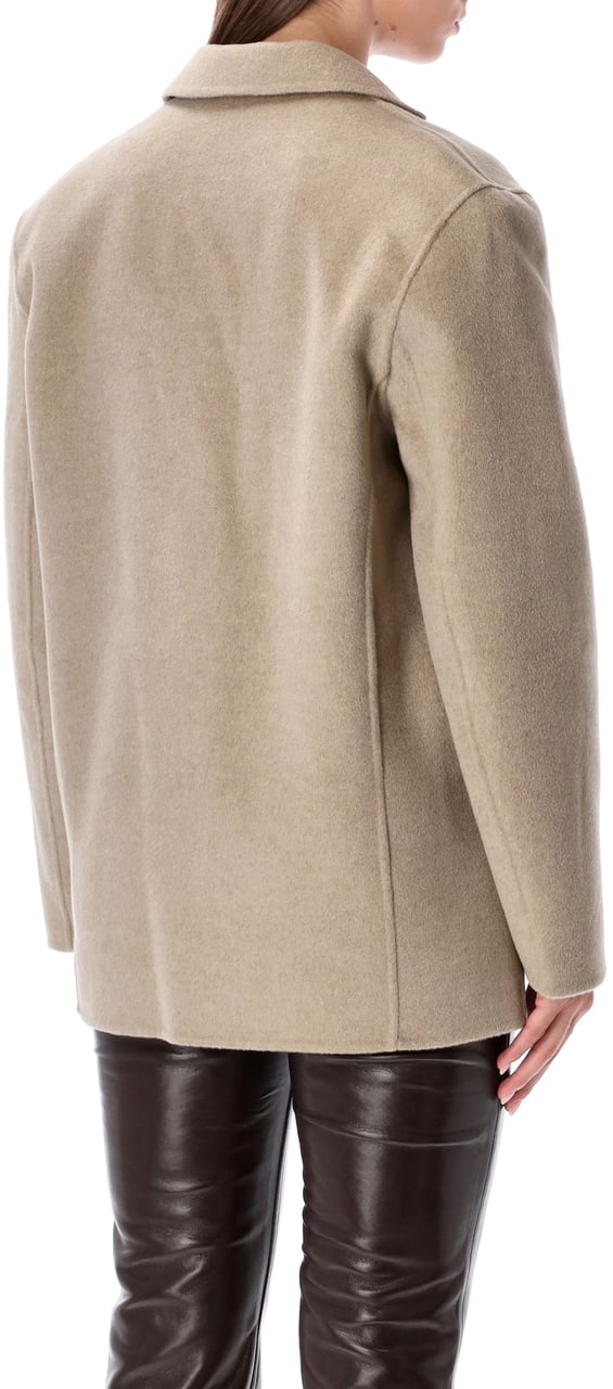 Anine Bing Quinn Blazer Beige Beige