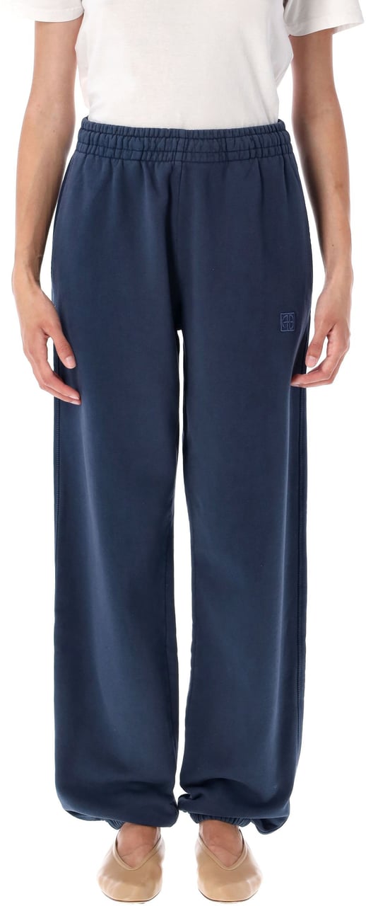 Anine Bing Karter Jogging Blu Blauw