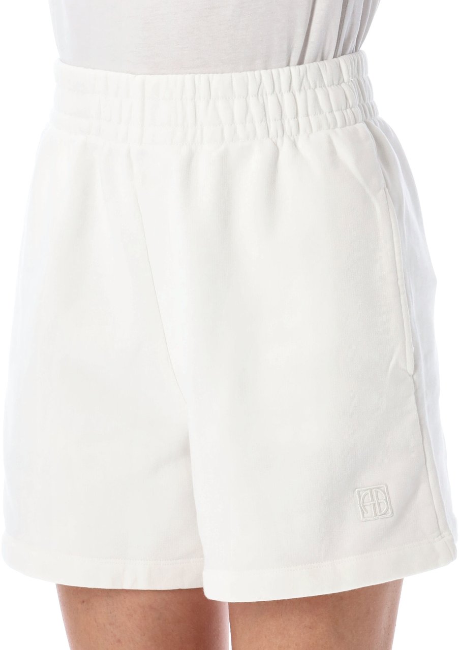 Anine Bing Kam Short Fleece Beige Beige