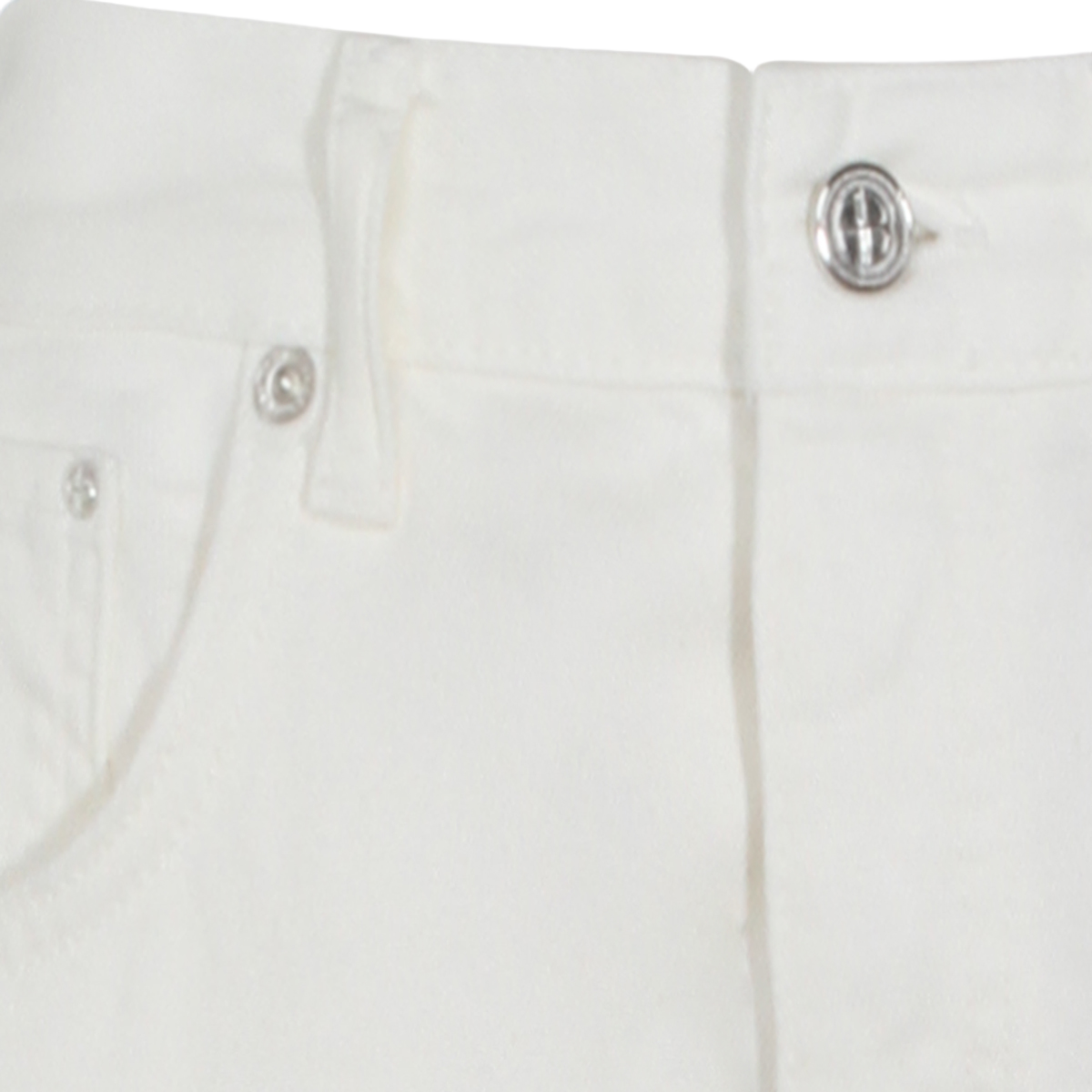 Anine Bing High-Waisted Wide-Leg Jeans with Aesthetic Wit