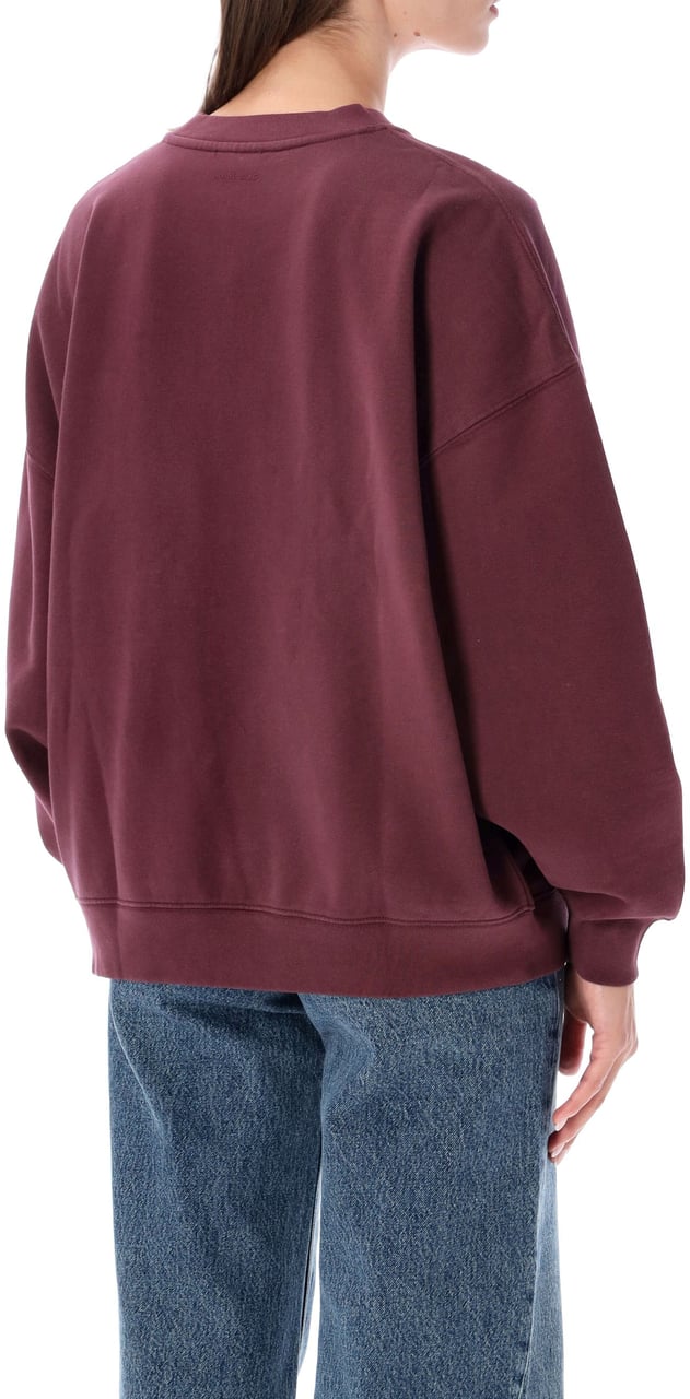 Anine Bing Miles Letterman Viola Paars