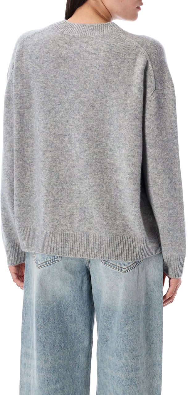 Anine Bing Lee Crewneck Grigio Grijs