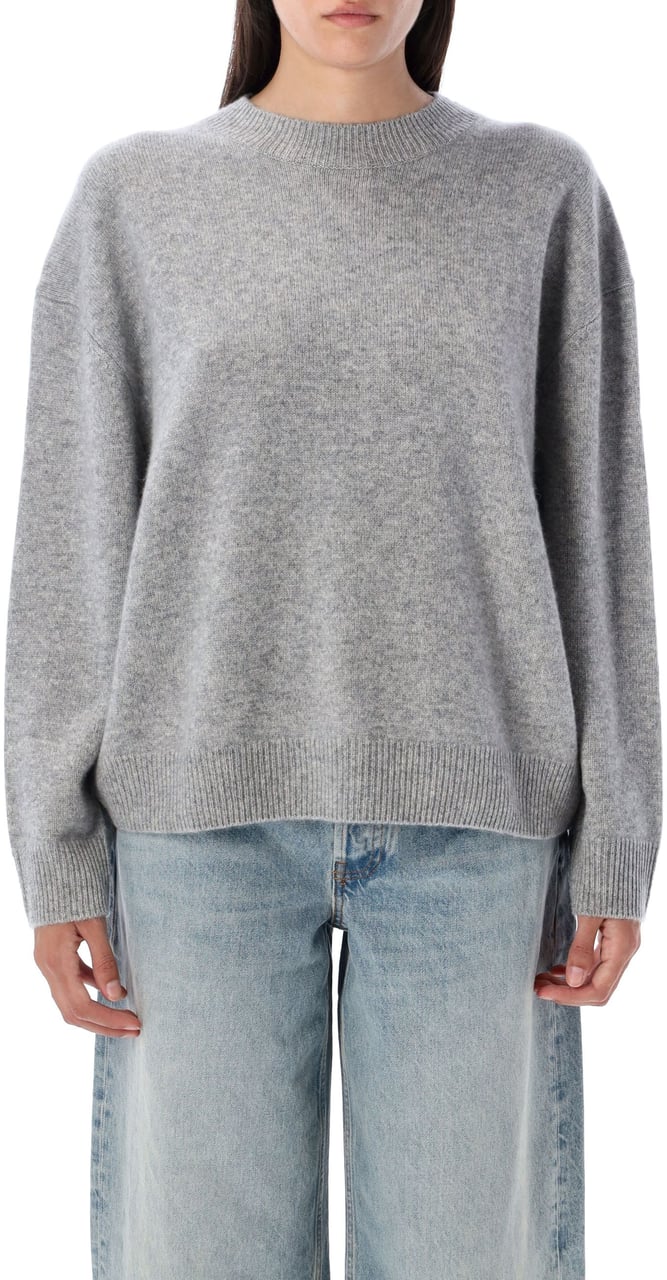 Anine Bing Lee Crewneck Grigio Grijs
