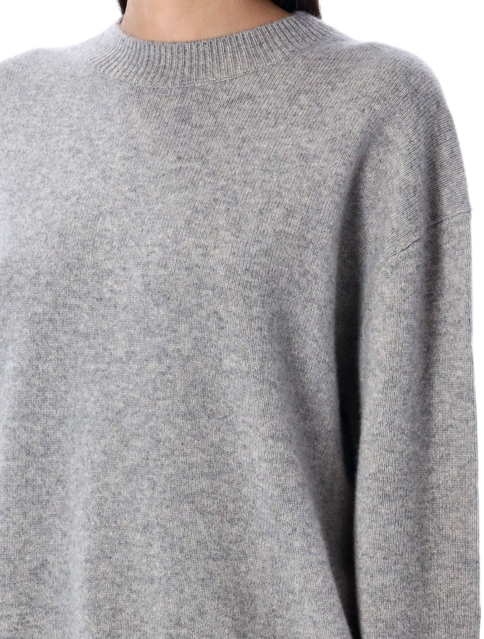 Anine Bing Lee Crewneck Grigio Grijs