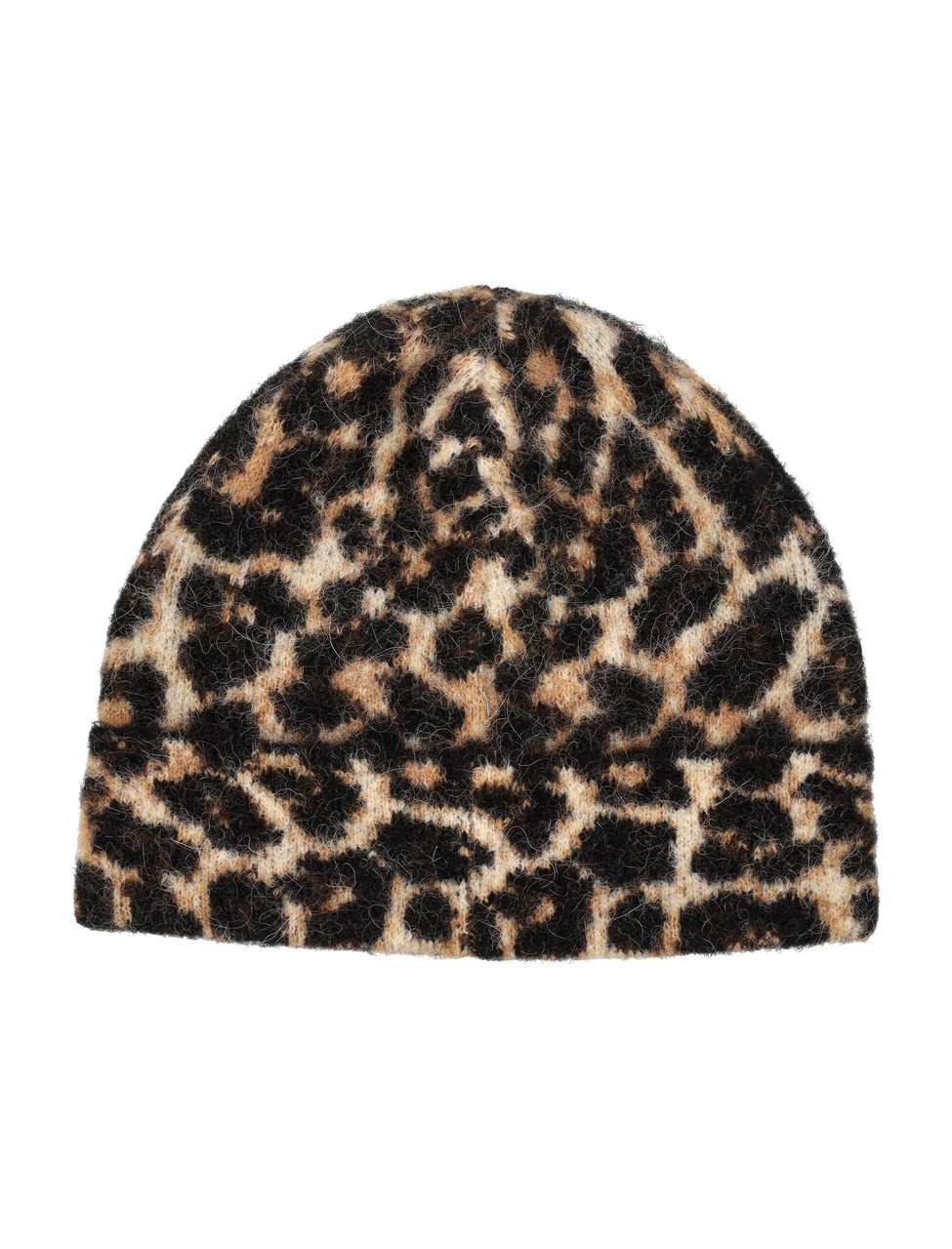 Anine Bing Beanie Leo Leopard Print Dierenprint