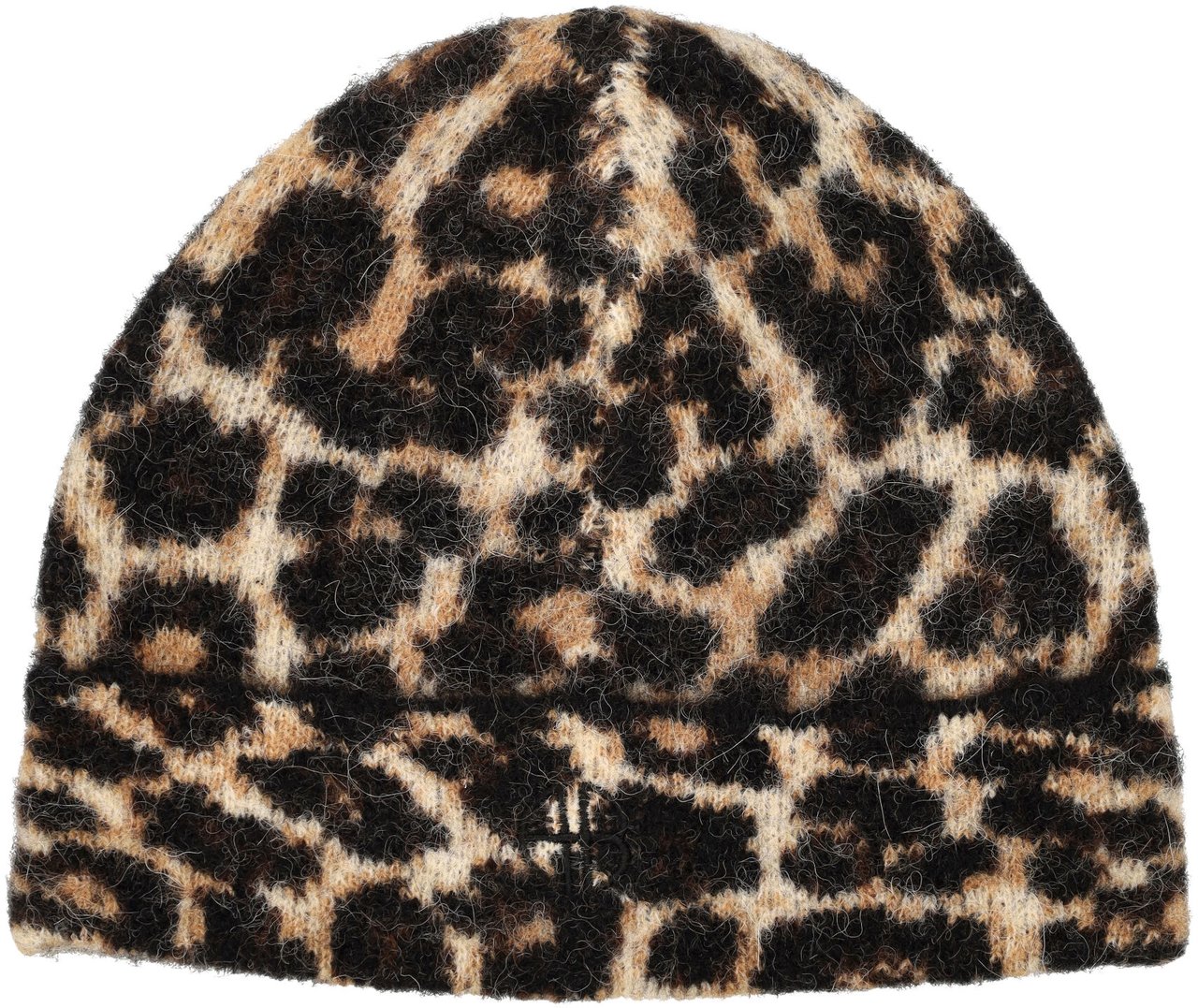Anine Bing Beanie Leo Leopard Print Dierenprint