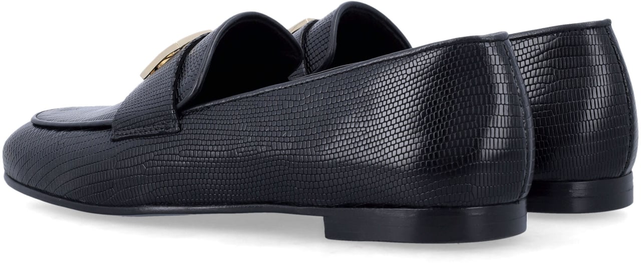 Anine Bing Corrine Loafer Nero Zwart