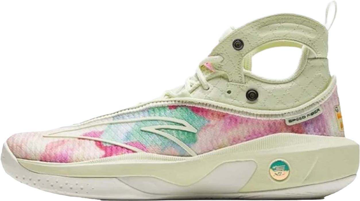 Anta Klay Thompson KT8 Basketbalschoen Ling Chee Kang Blauw