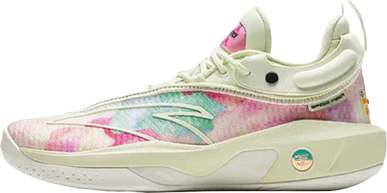 Anta Klay Thompson KT8 Basketbalschoen Ling Chee Kang Blauw