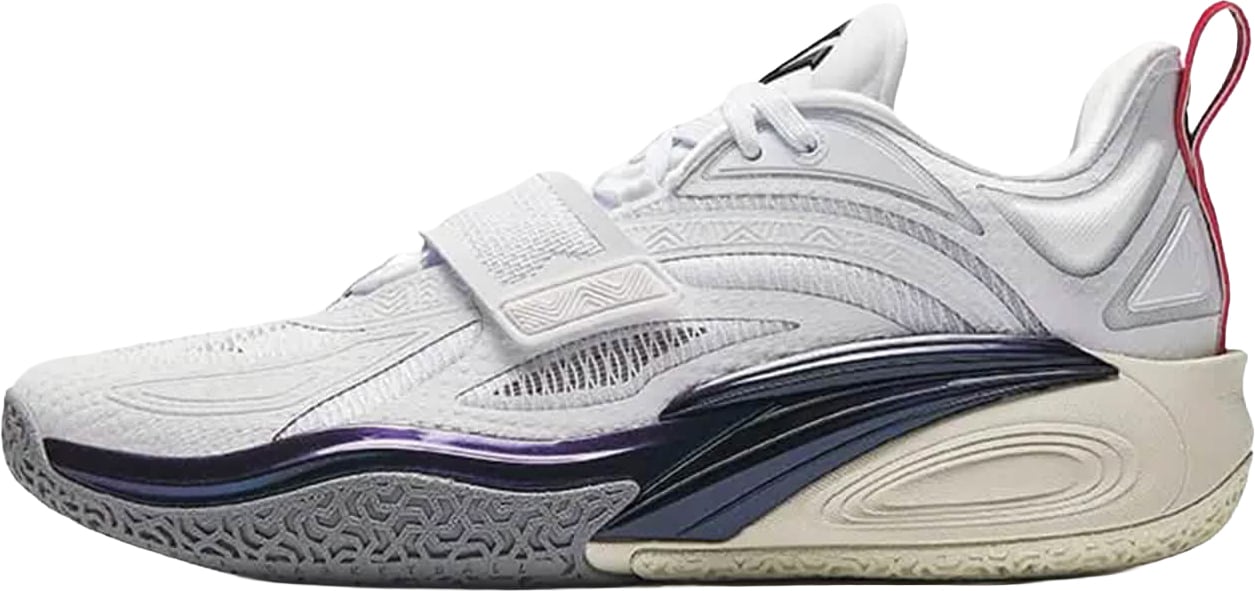 Anta KAI 1 Taiji Basketbalschoen Blauw