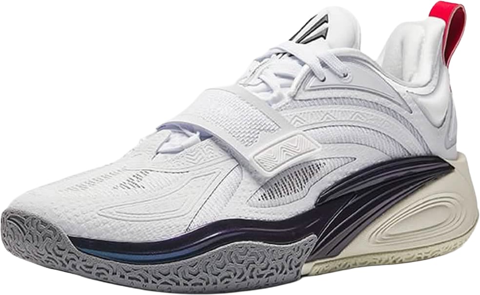 Anta KAI 1 Taiji Basketbalschoen Blauw