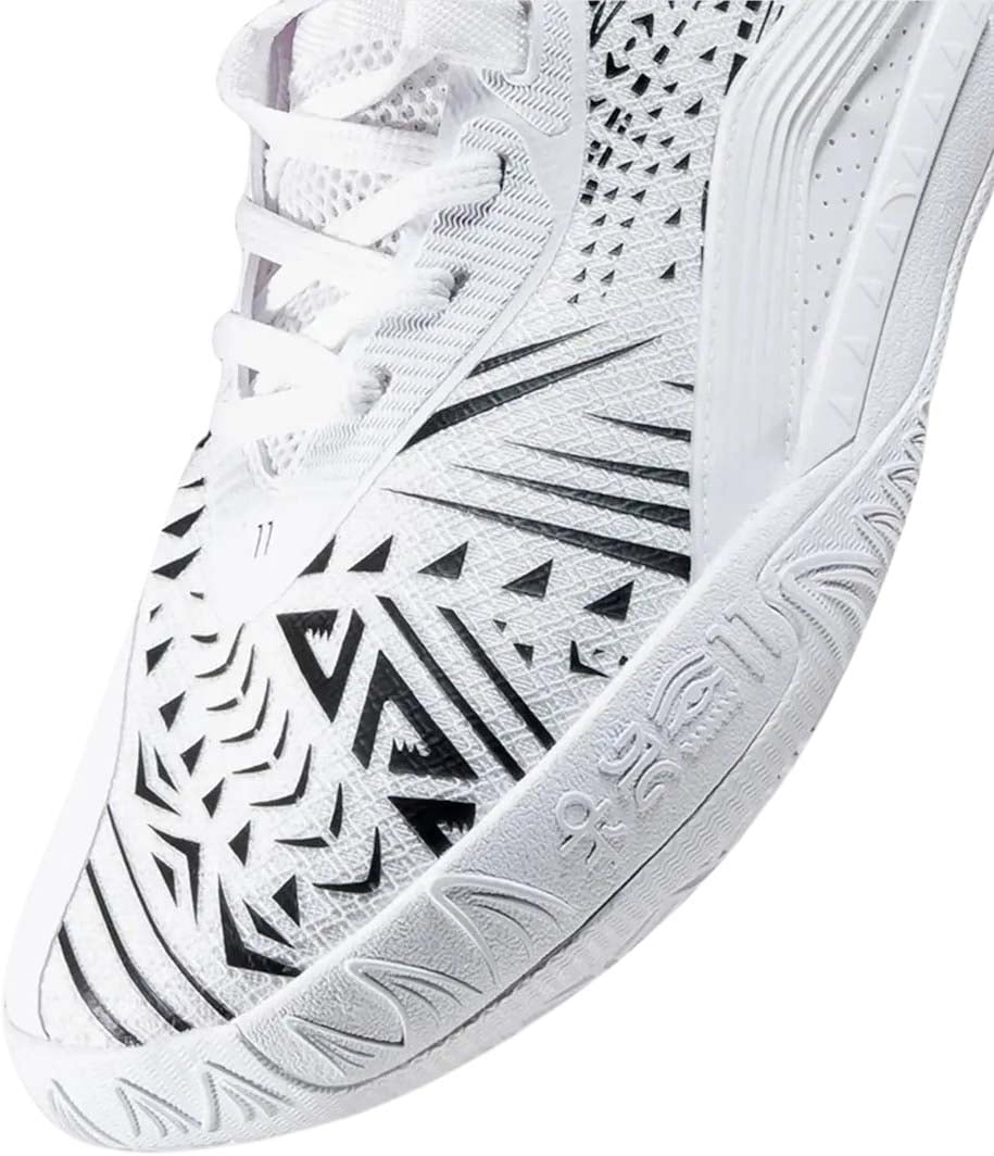 Anta KAI 1 Team Basketbalschoen Wit Wit