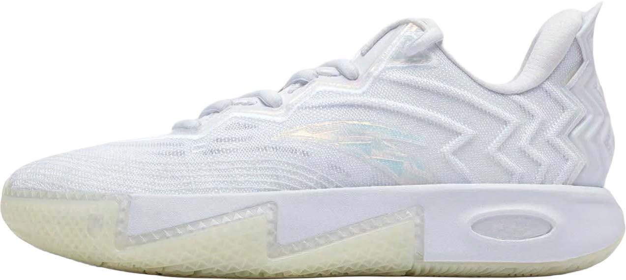 Anta KAI 2 The Moon Basketbalschoen Wit Wit