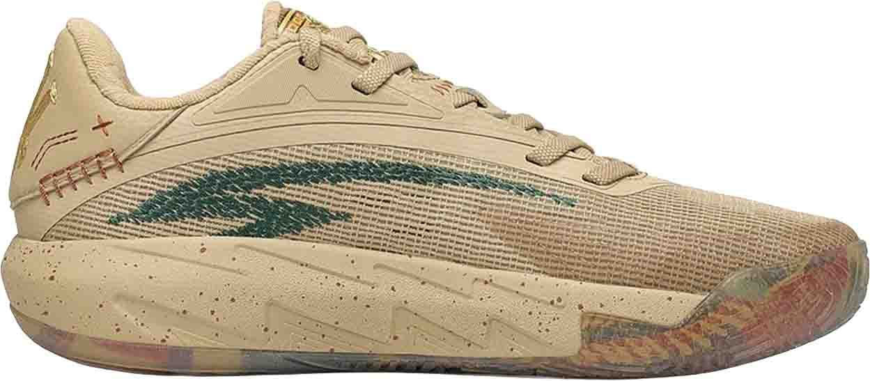 Anta KAI 3 The Mastery Basketbalschoenen Blauw