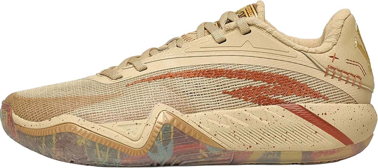 Anta KAI 3 The Mastery Basketbalschoenen Blauw