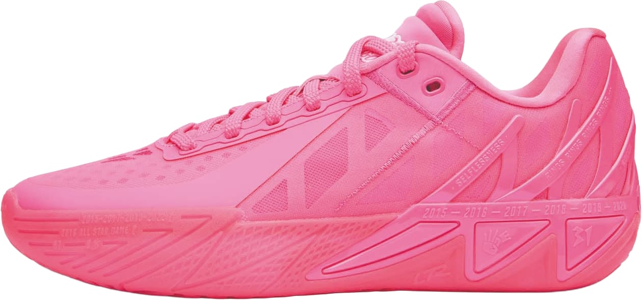 Anta KT11 Klay Thompson Basketbalschoen Roze Roze