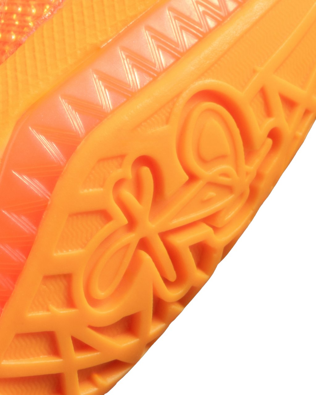 Anta KAI 3 Basketbalschoen 'Calcite / Sun' Oranje
