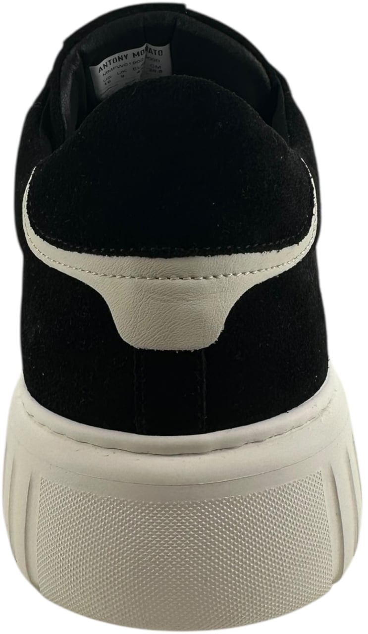 Antony Morato Heren Sneakers Zwart