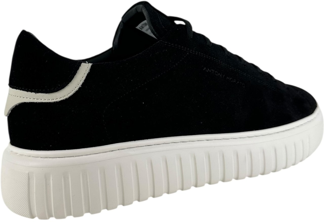 Antony Morato Heren Sneakers Zwart