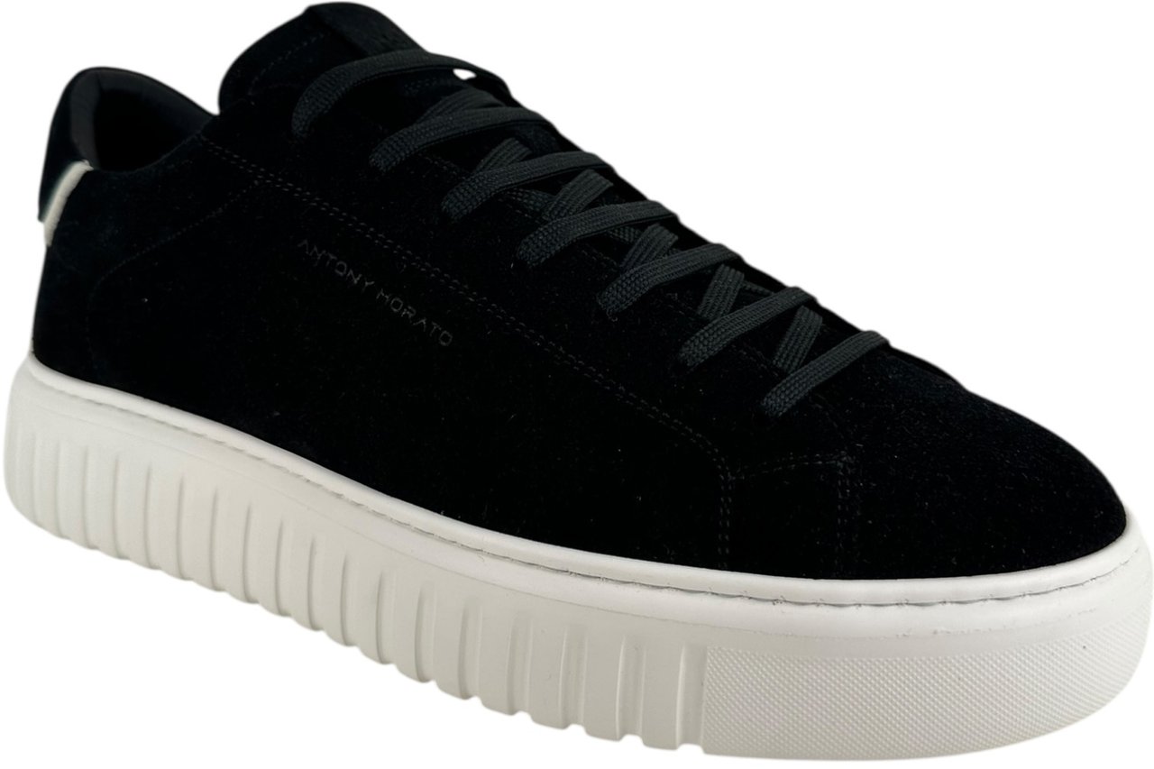Antony Morato Heren Sneakers Zwart