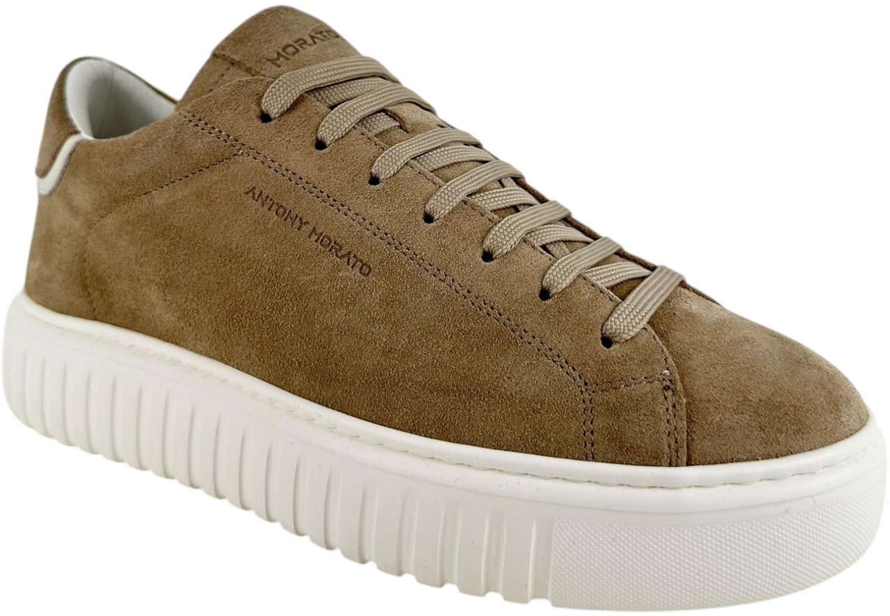 Antony Morato Heren Sneakers Bruin