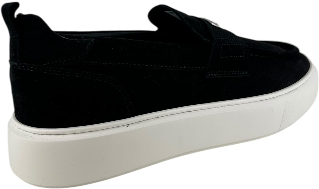 Antony Morato Heren Loafers Zwart