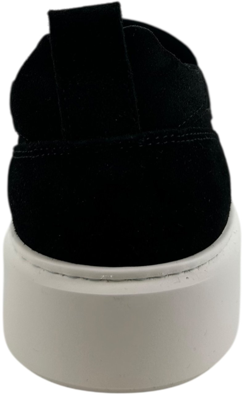 Antony Morato Heren Loafers Zwart