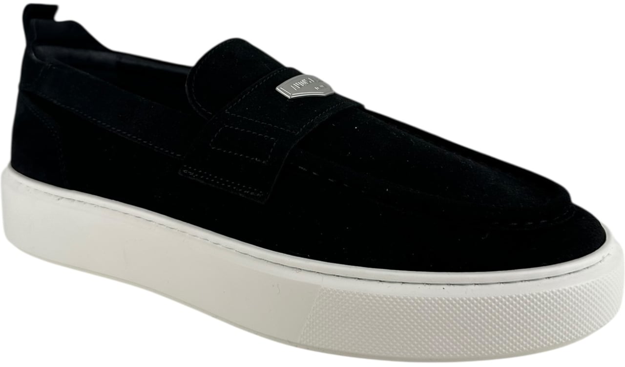 Antony Morato Heren Loafers Zwart