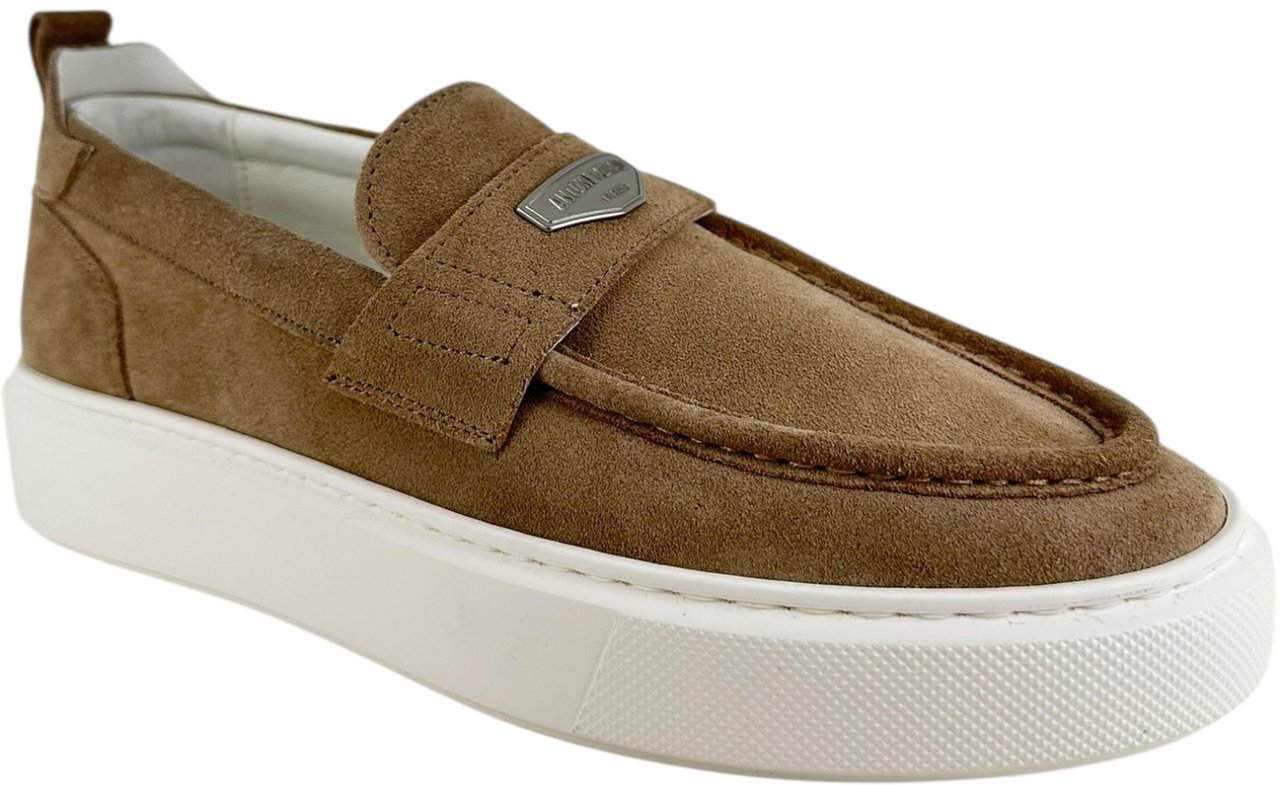 Antony Morato Heren Loafers Bruin