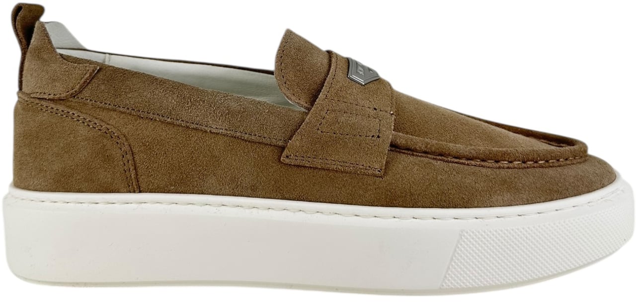 Antony Morato Heren Loafers Bruin