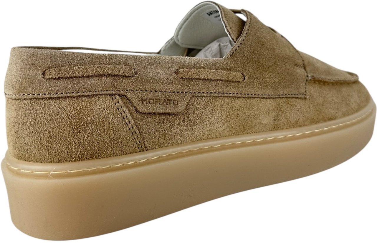 Antony Morato Heren Sneakers Bruin