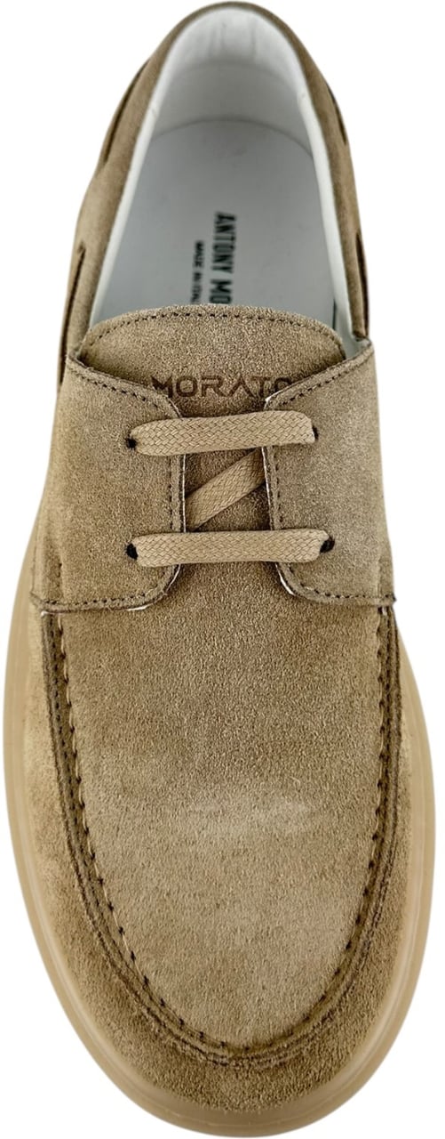 Antony Morato Heren Sneakers Bruin