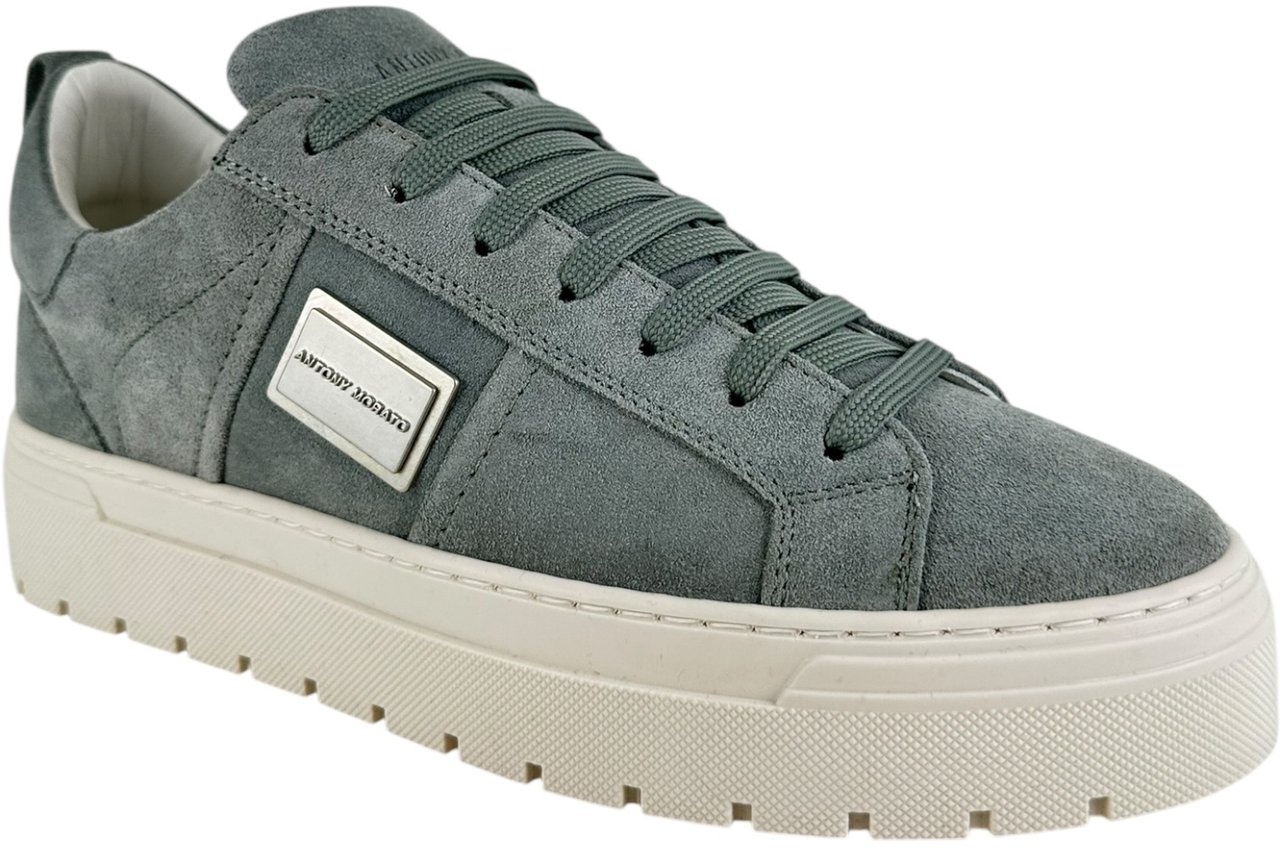 Antony Morato Heren Sneakers Groen