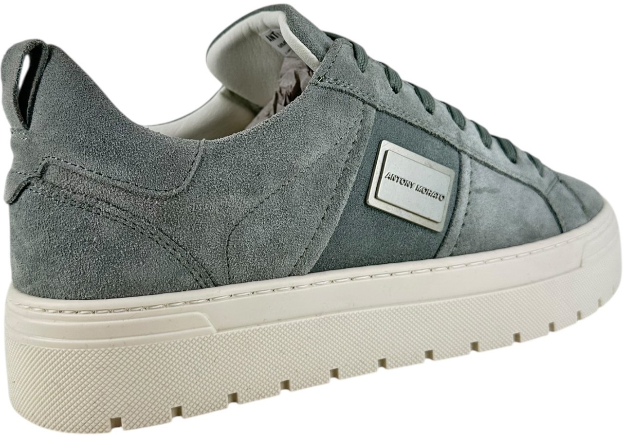 Antony Morato Heren Sneakers Groen
