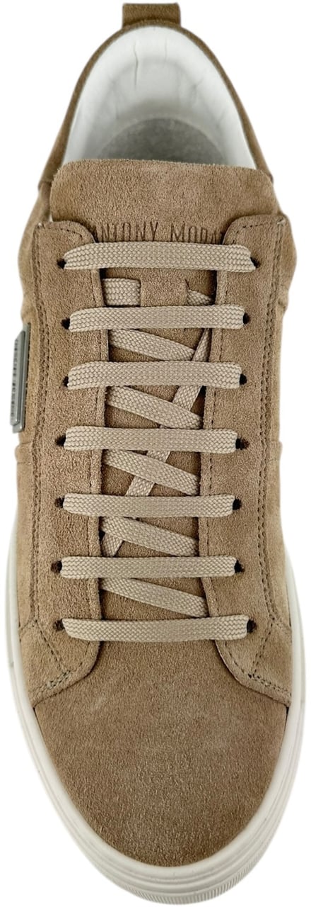 Antony Morato Heren Sneakers Bruin