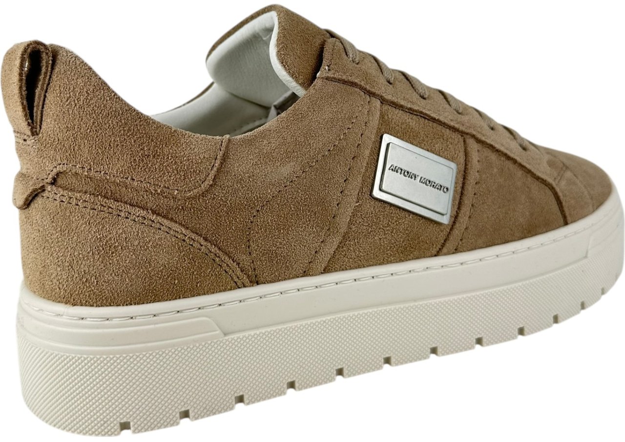 Antony Morato Heren Sneakers Bruin