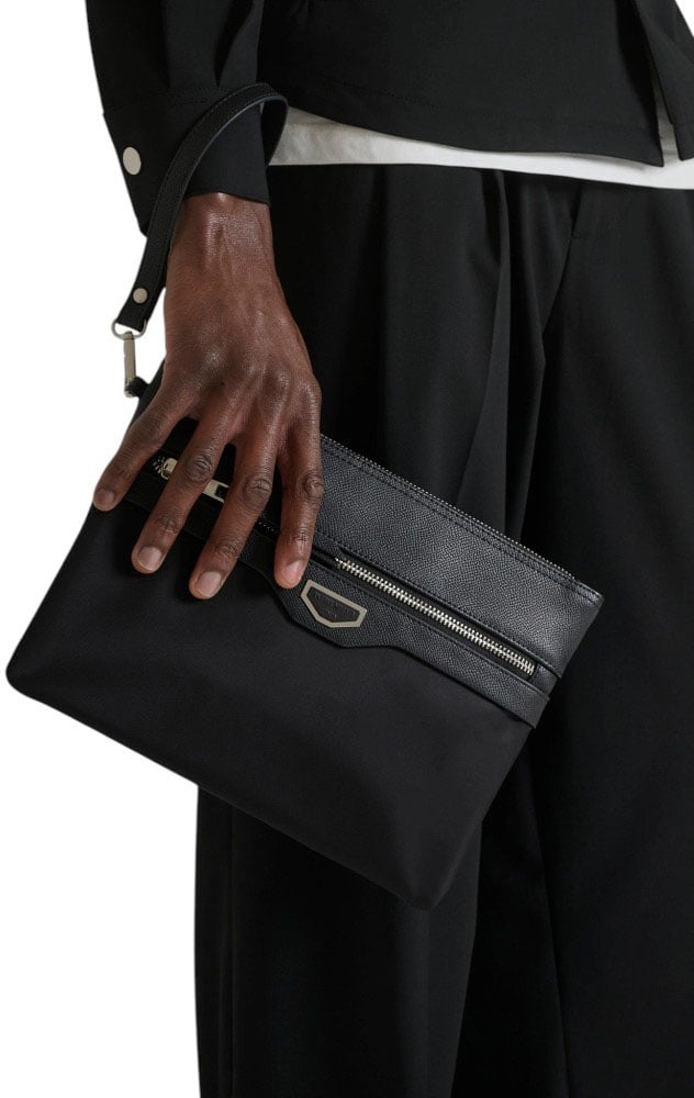 Antony Morato Heren Tas Zwart