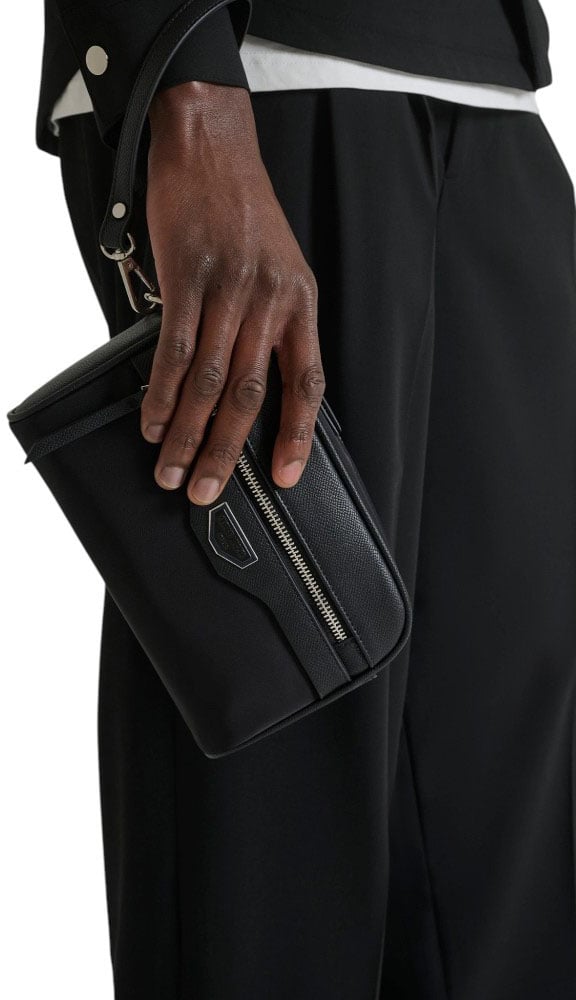 Antony Morato Heren Tas Zwart
