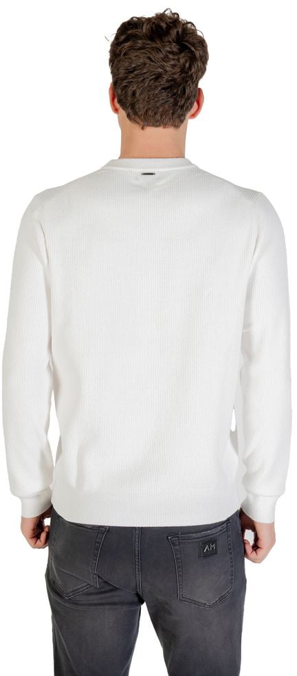 Antony Morato Beige Polyester Sweatshirt Beige