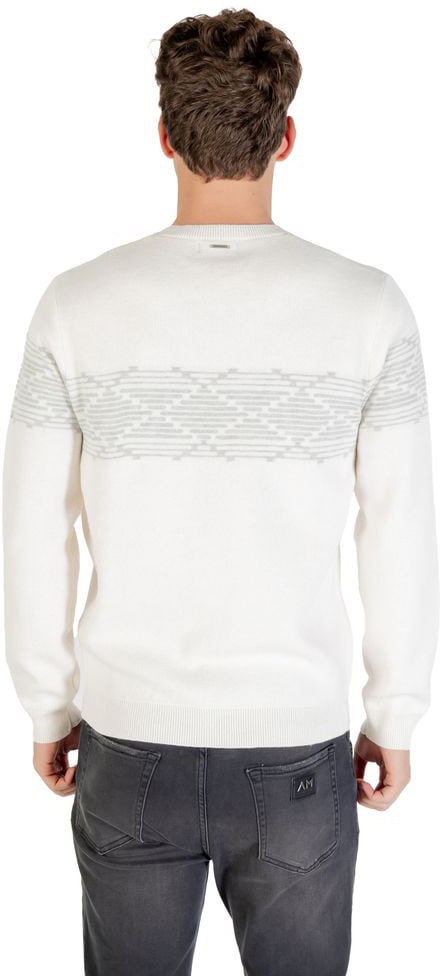 Antony Morato Beige Polyester Sweatshirt Beige