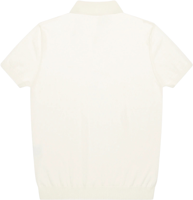 Antony Morato Antony Morato Polo Regular Fit In Cotton Blend Beige