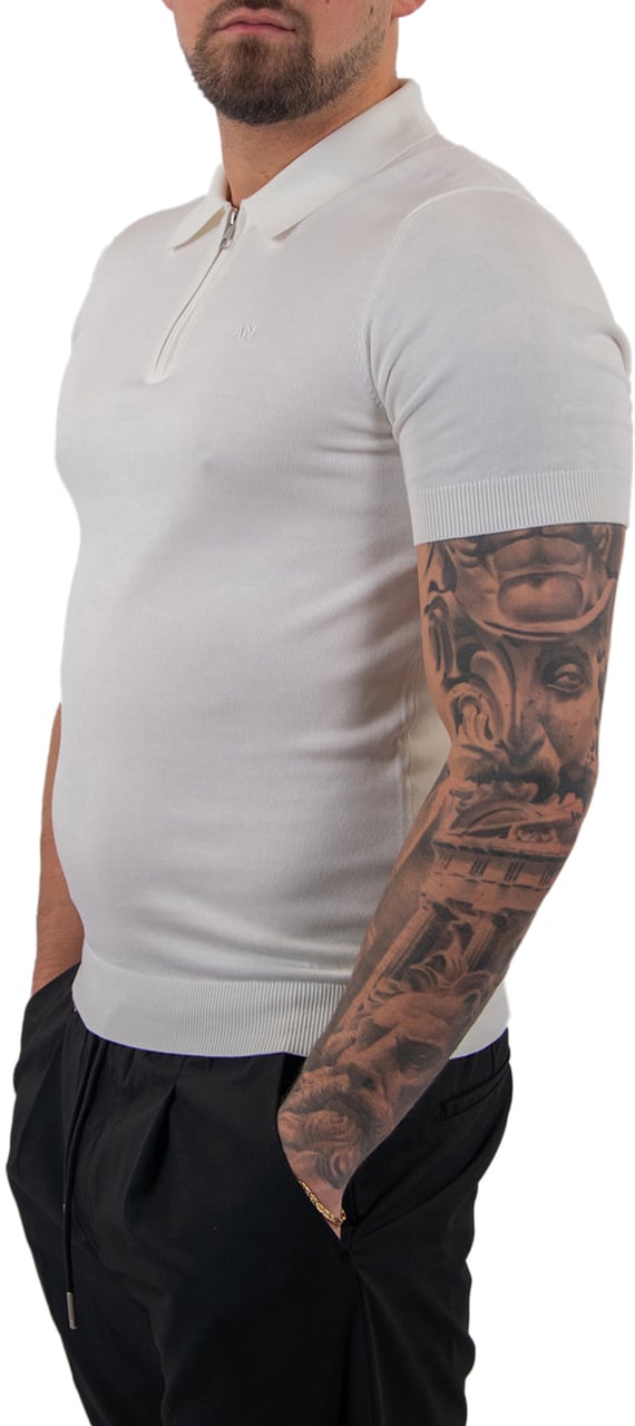 Antony Morato Antony Morato Sweater Regular Fit In Cotton Blend Beige
