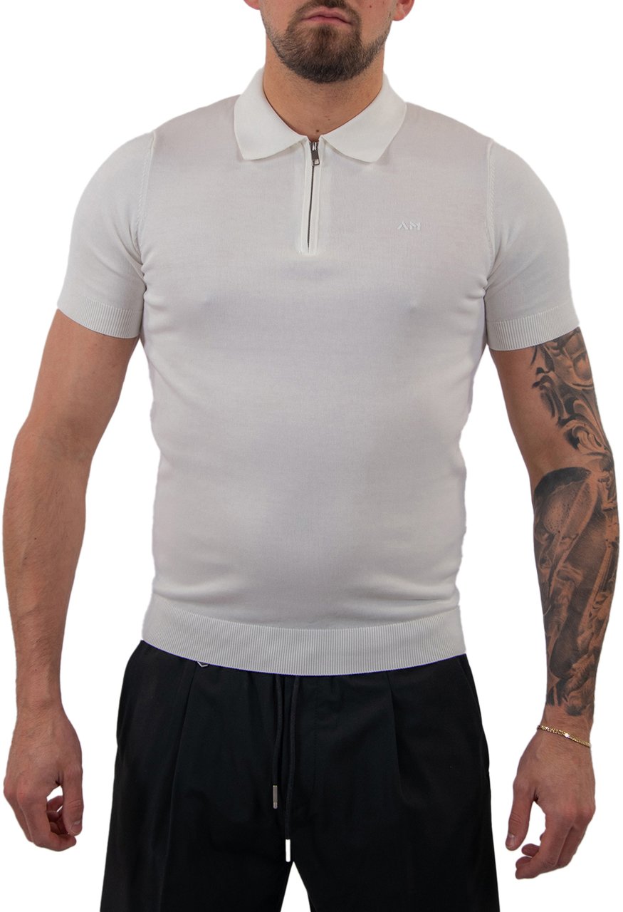 Antony Morato Antony Morato Sweater Regular Fit In Cotton Blend Beige