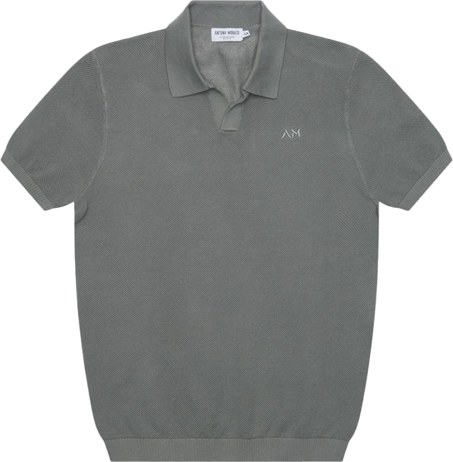 Antony Morato Antony Morato Sweater Regular Fit In Cotton Groen