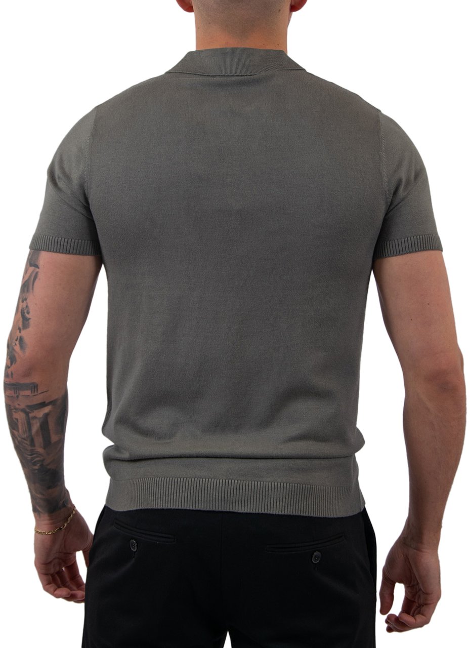 Antony Morato Antony Morato Sweater Regular Fit In Viscosa Blend Groen