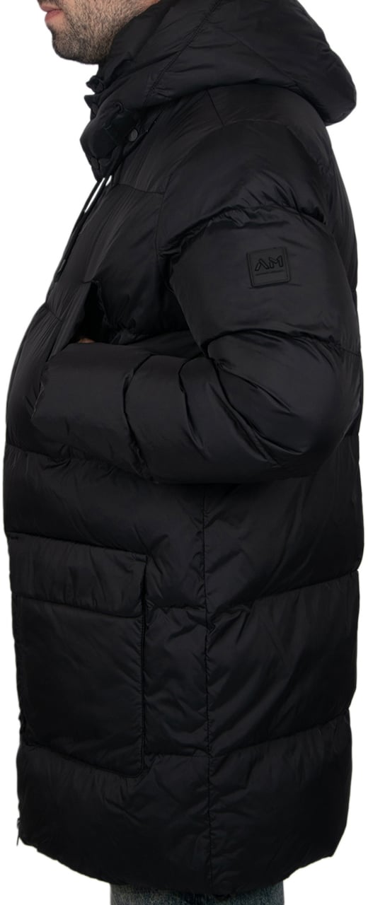 Antony Morato Antony Morato Coat Relaxed Fit Zwart