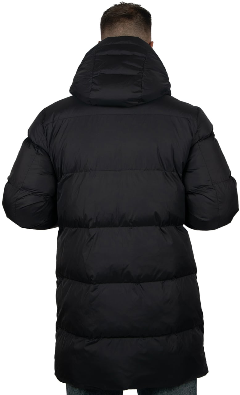 Antony Morato Antony Morato Coat Relaxed Fit Zwart