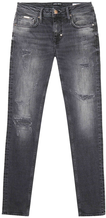 Antony Morato Antony Morato Jeans Ozzy Tapered Fit Zwart