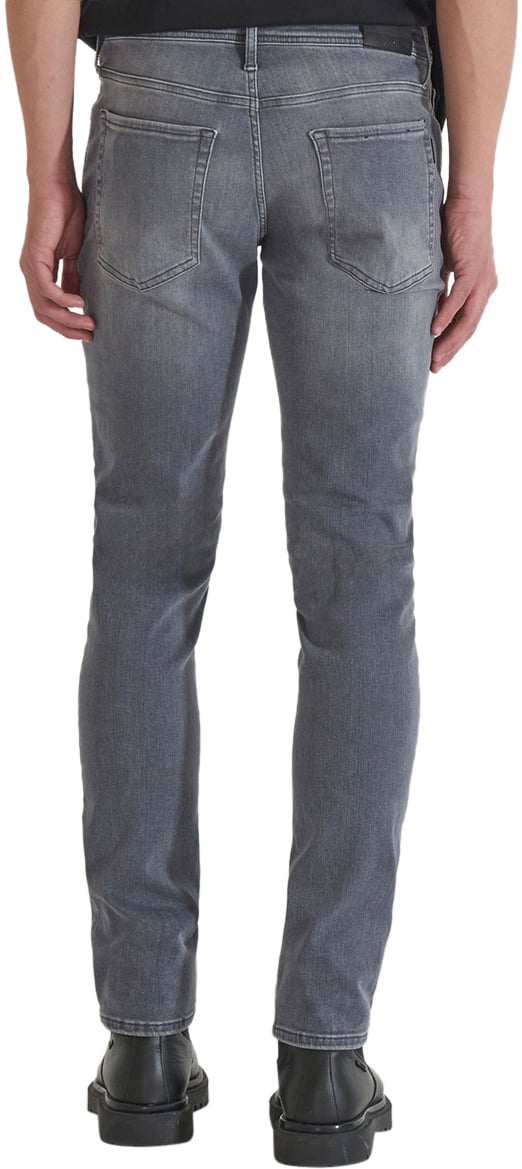 Antony Morato Antony Morato Ozzy Tapered Fit In Power Stretch Grijs