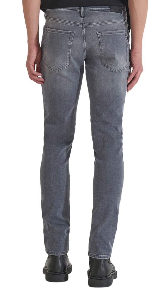 Antony Morato Antony Morato Ozzy Tapered Fit In Power Stretch Grijs